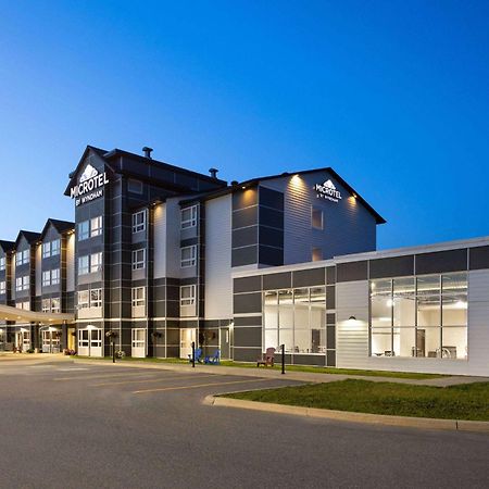 Microtel Inn & Suites By Wyndham Kirkland Lake Esterno foto