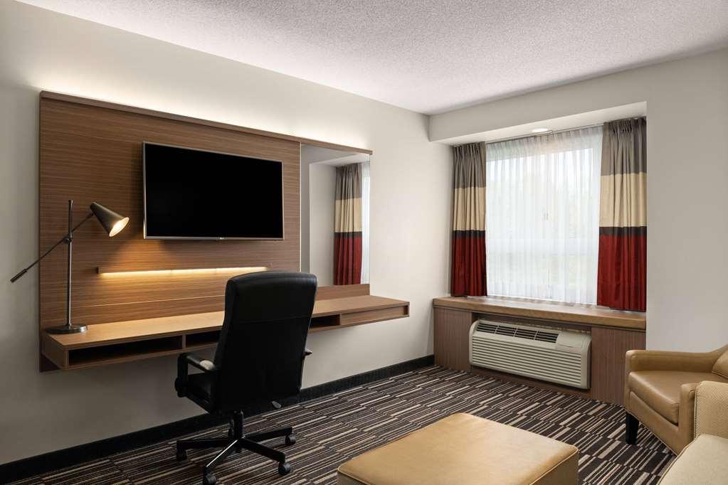 Microtel Inn & Suites By Wyndham Kirkland Lake Camera foto
