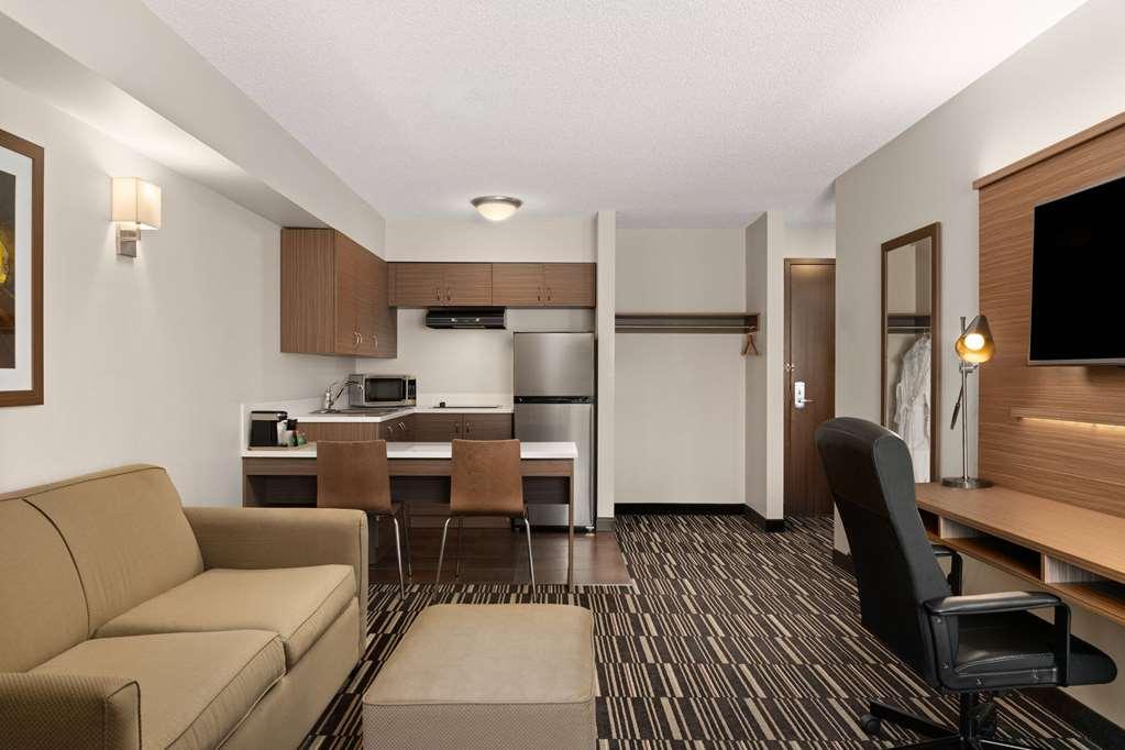 Microtel Inn & Suites By Wyndham Kirkland Lake Camera foto