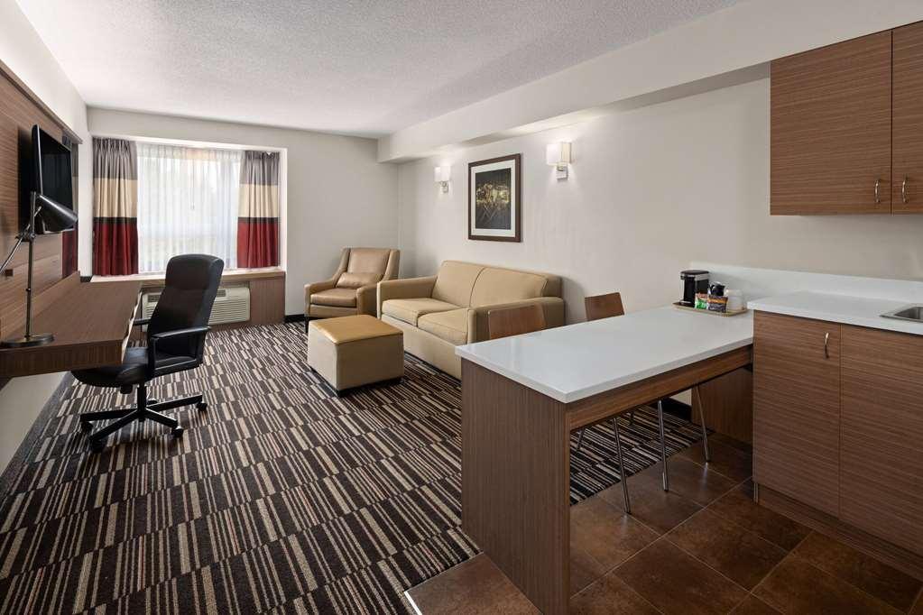 Microtel Inn & Suites By Wyndham Kirkland Lake Camera foto