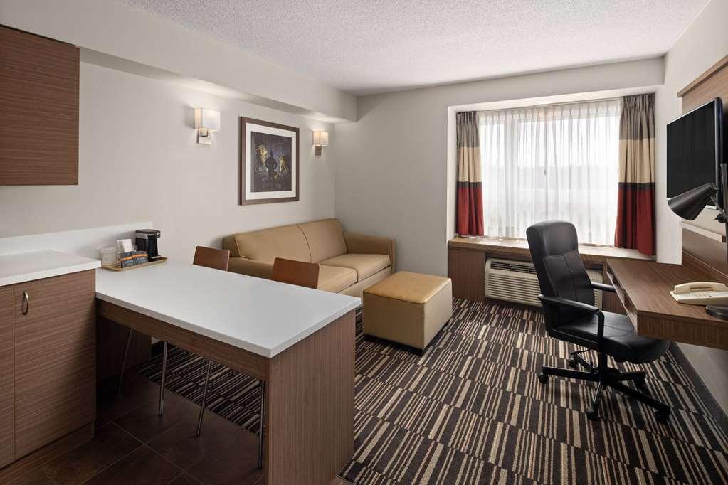 Microtel Inn & Suites By Wyndham Kirkland Lake Camera foto